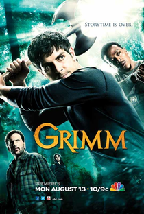 Grimm: Contos de Terror (2ª Temporada) - Poster / Capa / Cartaz - Oficial 1