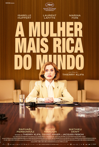 A Mulher Mais Rica do Mundo: filme de 2025 - Filmow