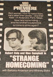 Estranho Retorno (Strange Homecoming)