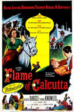 A Chama de Calcutá (Flame of Calcutta)