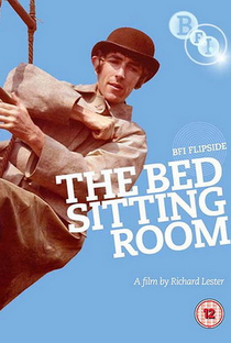 The Bed Sitting Room - Poster / Capa / Cartaz - Oficial 3