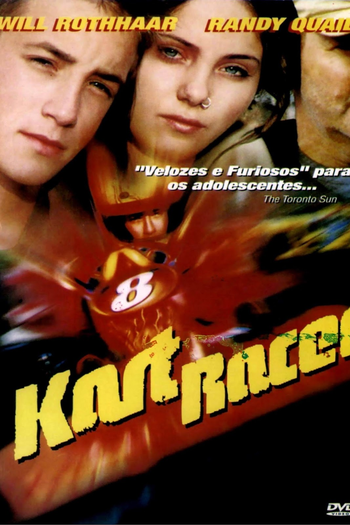  de Filme Kart Racer - Alta Velocidade (2003)