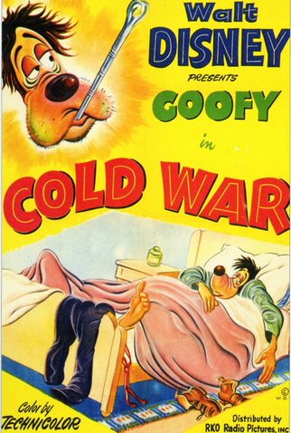 Poster 1 de Curta Com a Gripe Não Se Brinca (1951)