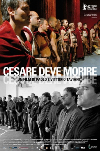  de Filme César Deve Morrer (2012)