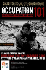 Ocupação 101: A Voz da Maioria Silenciada (Ocupation 101)
