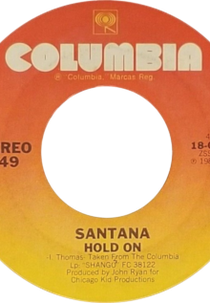 Santana: Hold On (Santana: Hold On)