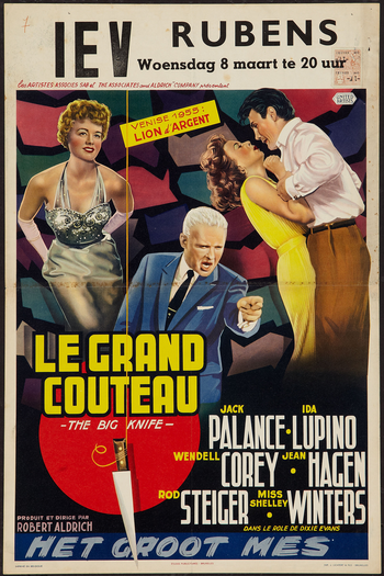  de Filme A Grande Chantagem (1955)