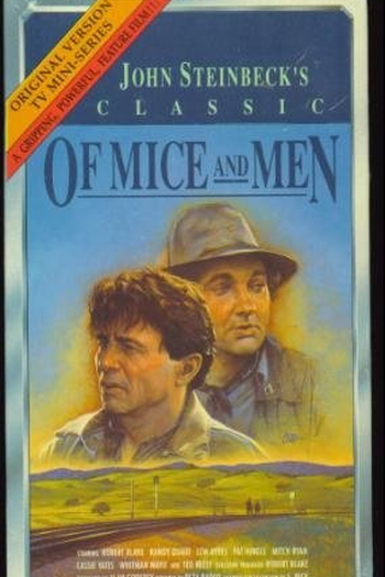 Poster de Filme Ratos e Homens (1981)