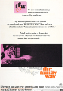 Lua de Mel ao Meio-Dia (The Family Way)