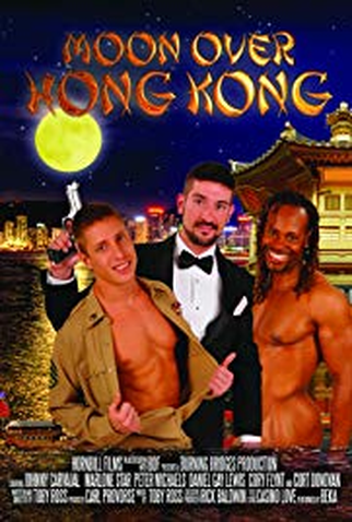 Poster 1 de Filme Moon Over Hong Kong (2008)