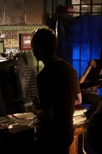 Poster de Episódio Chaos Theory (2008)