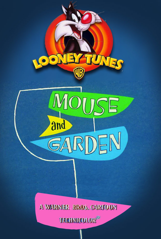 Poster 1 de Curta Mouse and Garden (1960)