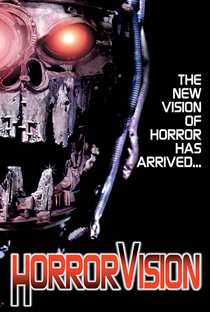HorrorVision - Poster / Capa / Cartaz - Oficial 2