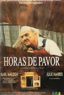 Horas de Pavor - Poster / Capa / Cartaz - Oficial 1