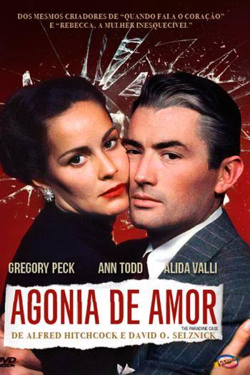  de Filme Agonia de Amor (1947)
