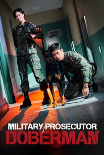 Military Prosecutor Do Bae Man - Poster / Capa / Cartaz - Oficial 6
