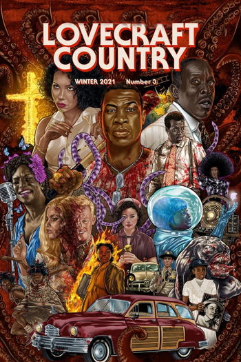  de Série Lovecraft Country (1ª Temporada) (2020)