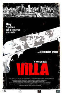 Vila 21 - Poster / Capa / Cartaz - Oficial 1