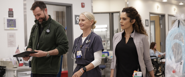 Trailer da 2ª temporada de “The Pitt” mostra hospital em caos e médico em jornada de cura