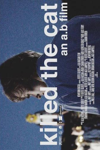 Poster de Curta Killed the Cat (2014)