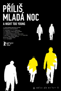 A Night Too Young - Poster / Capa / Cartaz - Oficial 3