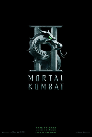 Poster 18 de Filme Mortal Kombat 2 (2026)
