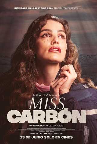 Poster 2 de Filme Rainha do Carvão (2025)