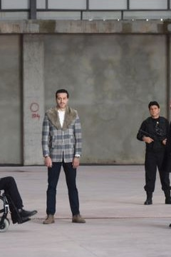 Poster de Episódio Episode 18 (2021)