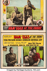 Dois Turunas na Guerra (Ham and Eggs at the Front)