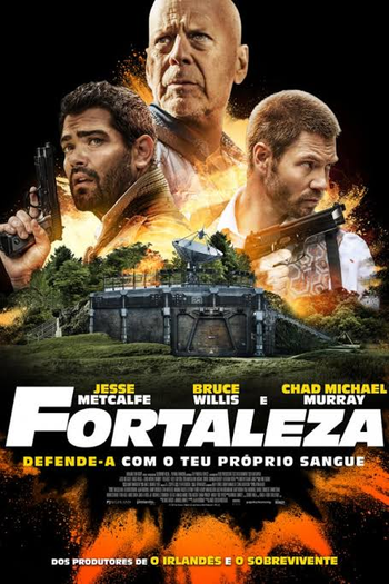  de Filme A Fortaleza (2021)