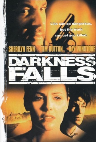 Poster 1 de Filme No Cair da Noite (1999)