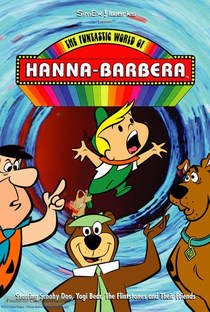 The Funtastic World of Hanna-Barbera - Poster / Capa / Cartaz - Oficial 1