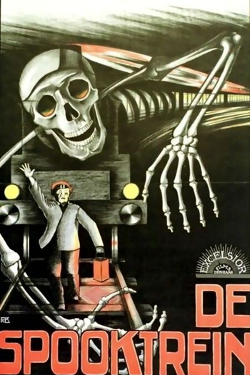 Poster de Filme O Trem Fantasma (1939)