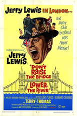 Um Golpe das Arábias (Don't Raise the Bridge, Lower the River)