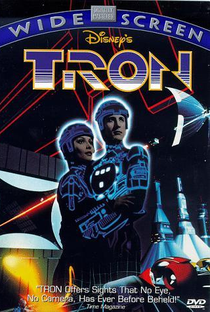 Tron: Uma Odisséia Eletrônica - Poster / Capa / Cartaz - Oficial 2