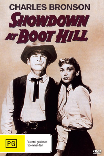  de Filme Revolta Em Boot Hill (1958)
