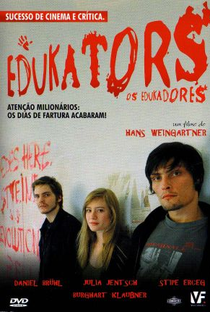 Edukators: Os Educadores - Poster / Capa / Cartaz - Oficial 2