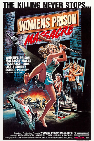 Poster 2 de Filme Escravas da Corrupção (1982)