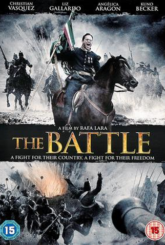 Poster 4 de Filme Cinco de Maio: A Batalha (2013)