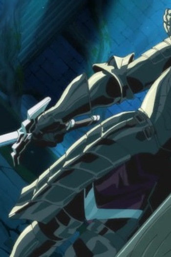 Poster de Episódio 動く鎧 (2024)