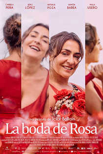La boda de Rosa - Poster / Capa / Cartaz - Oficial 1
