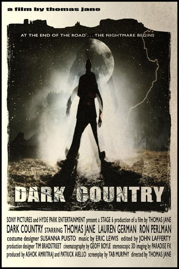 de Filme Dark Country (2009)