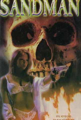 Poster 1 de Filme Sandman: O Mestre Dos Sonhos (1993)