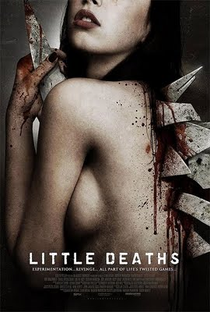 Little Deaths - Poster / Capa / Cartaz - Oficial 1