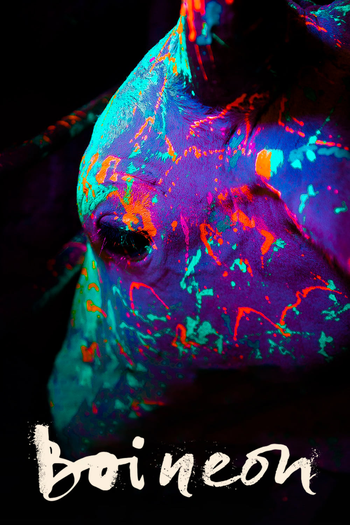  de Filme Boi Neon (2015)