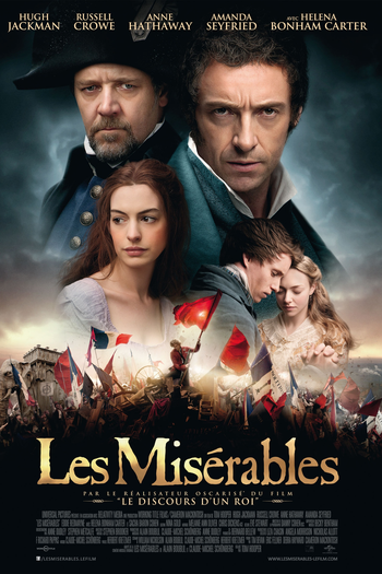  de Filme Os Miseráveis (2012)