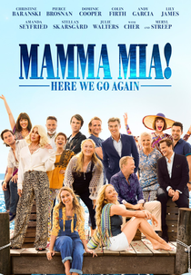 Mamma Mia! Lá Vamos Nós de Novo (Mamma Mia! Here We Go Again)