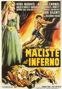 Maciste no Inferno (Maciste all' Inferno)
