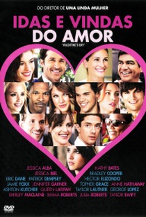 Idas e Vindas do Amor - Poster / Capa / Cartaz - Oficial 1