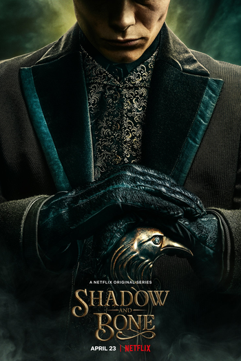  de Série Sombra e Ossos (1ª Temporada) (2021)